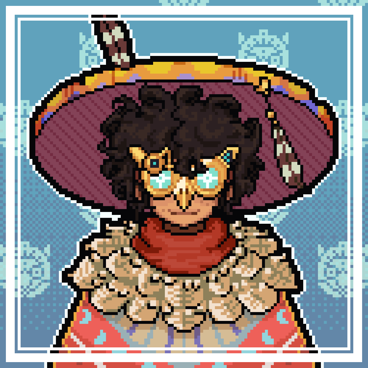 Mushroom | Pixel Artist